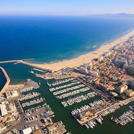 Litchi Daire Canet-en-Roussillon Dış mekan fotoğraf
