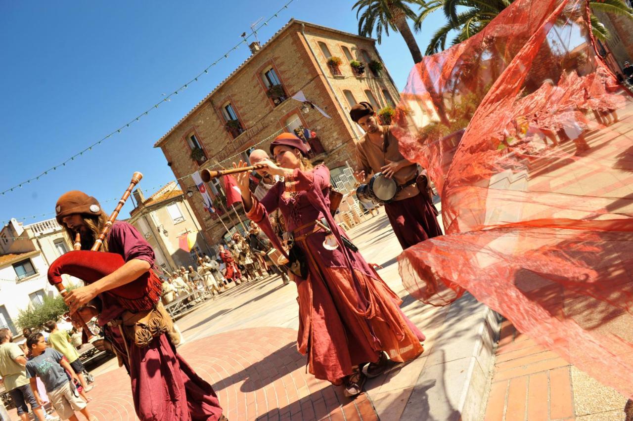 Litchi Daire Canet-en-Roussillon Dış mekan fotoğraf