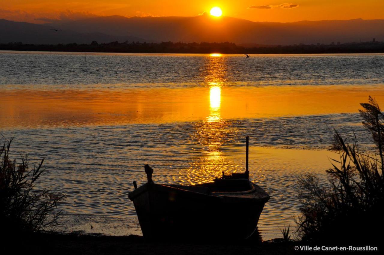 Litchi Daire Canet-en-Roussillon Dış mekan fotoğraf
